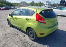 2012 FORD FIESTA SE
