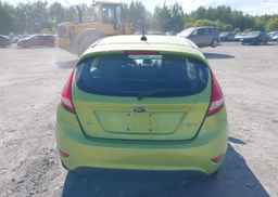 2012 FORD FIESTA SE