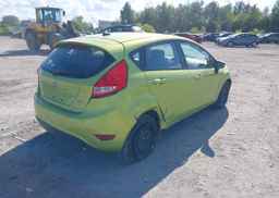 2012 FORD FIESTA SE