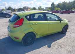 2012 FORD FIESTA SE