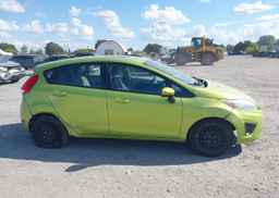 2012 FORD FIESTA SE