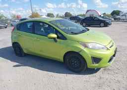 2012 FORD FIESTA SE