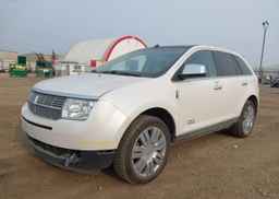2009 LINCOLN MKX