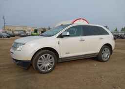 2009 LINCOLN MKX
