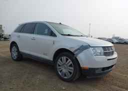 2009 LINCOLN MKX