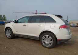 2009 LINCOLN MKX