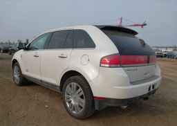 2009 LINCOLN MKX