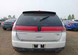 2009 LINCOLN MKX