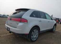 2009 LINCOLN MKX