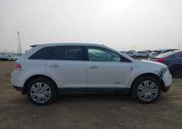 2009 LINCOLN MKX