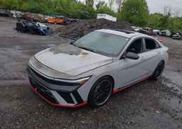 2024 HYUNDAI ELANTRA N