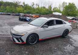 2024 HYUNDAI ELANTRA N
