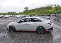 2024 HYUNDAI ELANTRA N