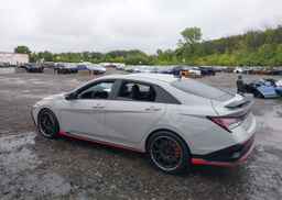 2024 HYUNDAI ELANTRA N