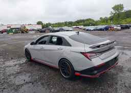 2024 HYUNDAI ELANTRA N