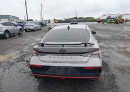 2024 HYUNDAI ELANTRA N