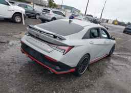 2024 HYUNDAI ELANTRA N
