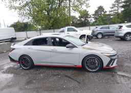 2024 HYUNDAI ELANTRA N