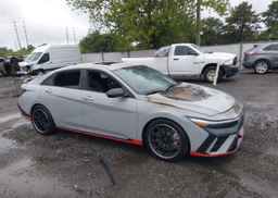 2024 HYUNDAI ELANTRA N