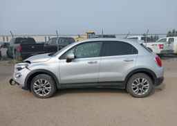 2016 FIAT 500X SPORT