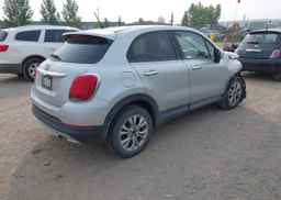2016 FIAT 500X SPORT