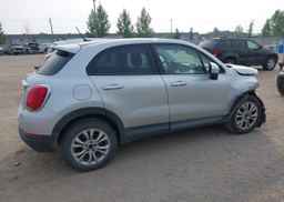 2016 FIAT 500X SPORT