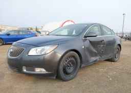 2011 BUICK REGAL