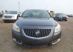 2011 BUICK REGAL