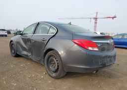 2011 BUICK REGAL