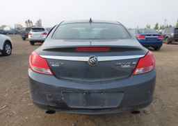 2011 BUICK REGAL