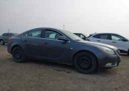 2011 BUICK REGAL