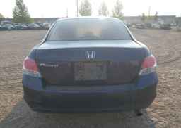 2008 HONDA ACCORD LX