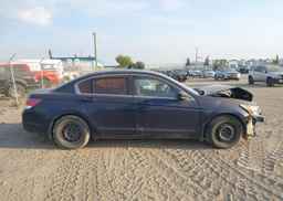 2008 HONDA ACCORD LX