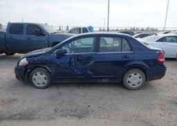 2007 NISSAN VERSA S