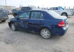 2007 NISSAN VERSA S