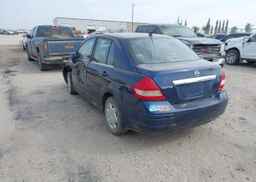 2007 NISSAN VERSA S