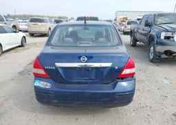 2007 NISSAN VERSA S