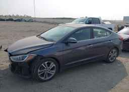 2017 HYUNDAI ELANTRA LIMITED ULTIMATE
