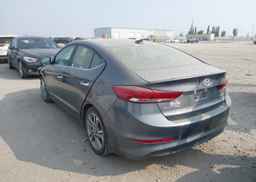 2017 HYUNDAI ELANTRA LIMITED ULTIMATE