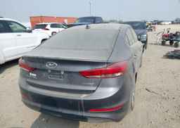 2017 HYUNDAI ELANTRA LIMITED ULTIMATE