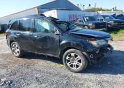 2009 ACURA MDX