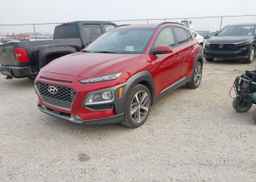 2018 HYUNDAI KONA ULTIMATE