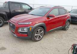 2018 HYUNDAI KONA ULTIMATE