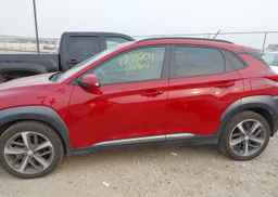 2018 HYUNDAI KONA ULTIMATE