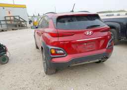 2018 HYUNDAI KONA ULTIMATE