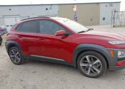 2018 HYUNDAI KONA ULTIMATE