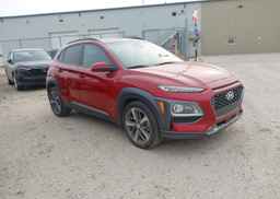 2018 HYUNDAI KONA ULTIMATE