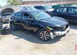 2018 HONDA CIVIC SE