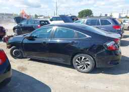 2018 HONDA CIVIC SE