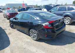 2018 HONDA CIVIC SE